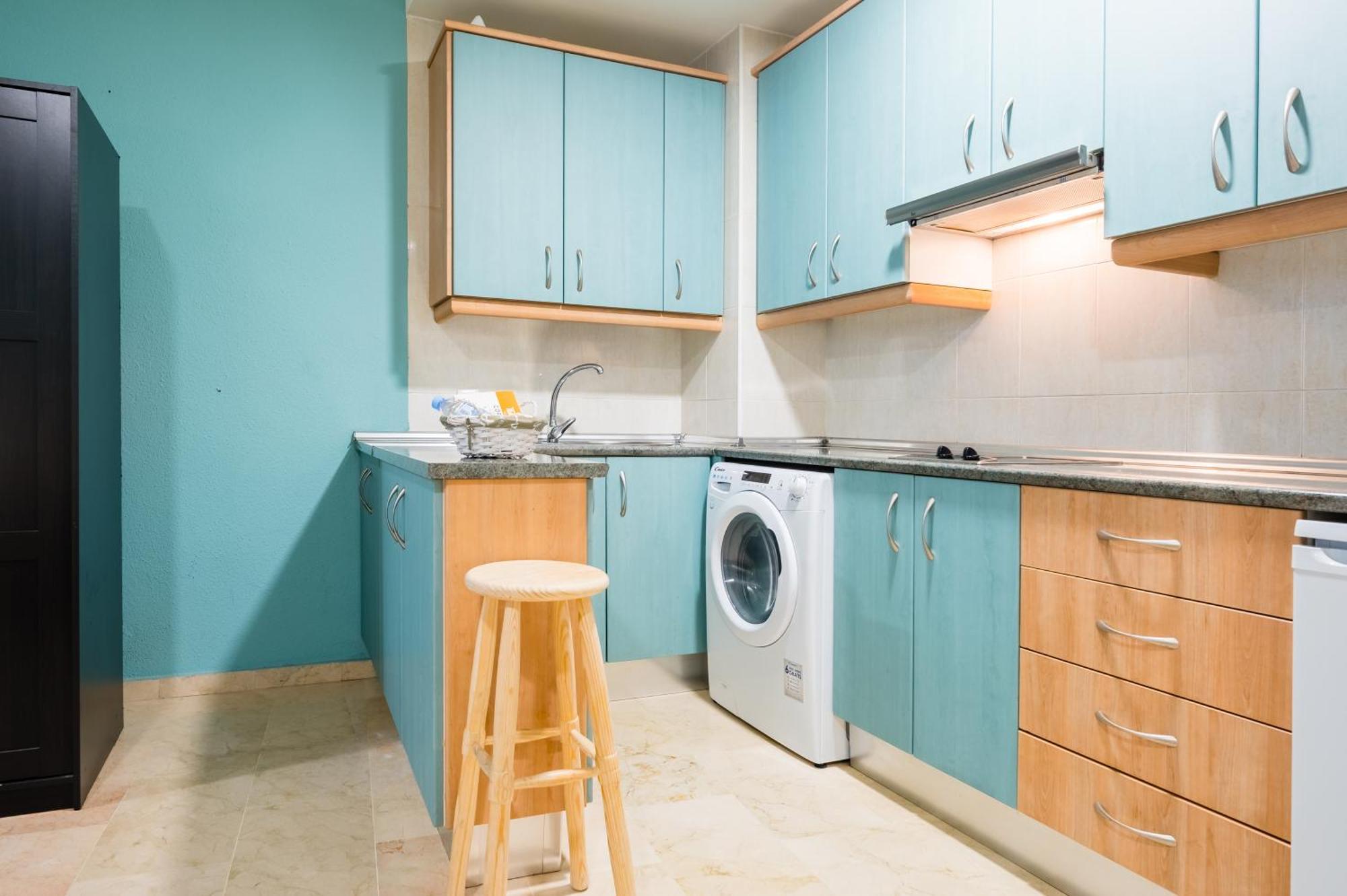 Estudio Triana Salado B Διαμέρισμα Σεβίλλη Εξωτερικό φωτογραφία